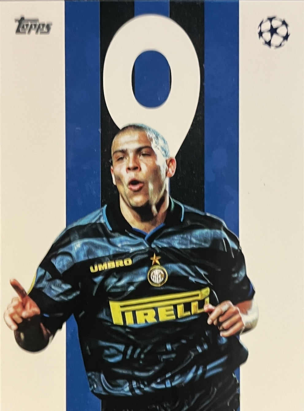 Ronaldo 2026 2026 Topps UCC Flagship #BB-1