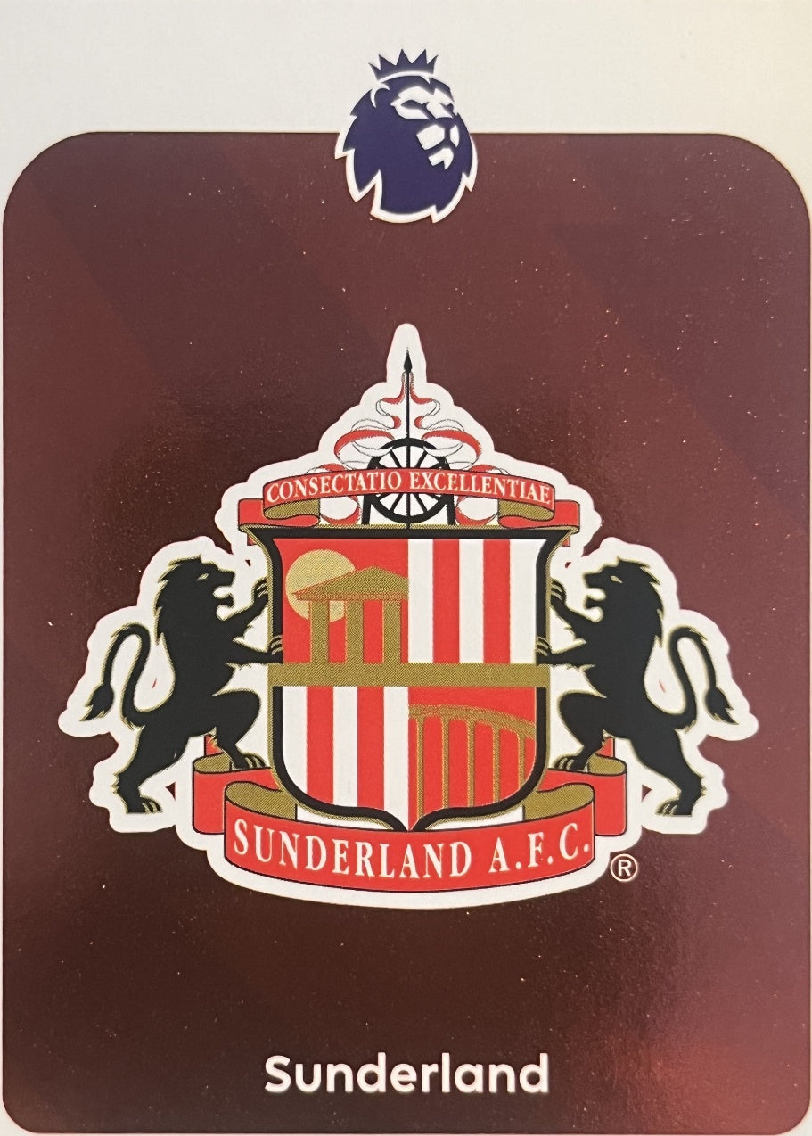 Team Badge 2026 2026 Topps Premier League #343