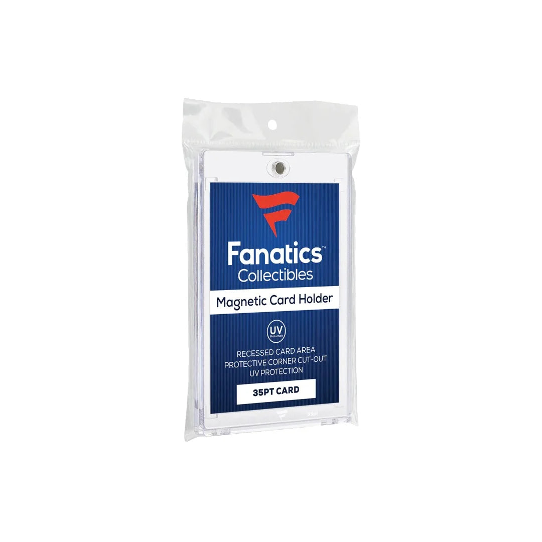 Fanatics Collectibles Mag Case 35pt – Magnetisk Kortholder
