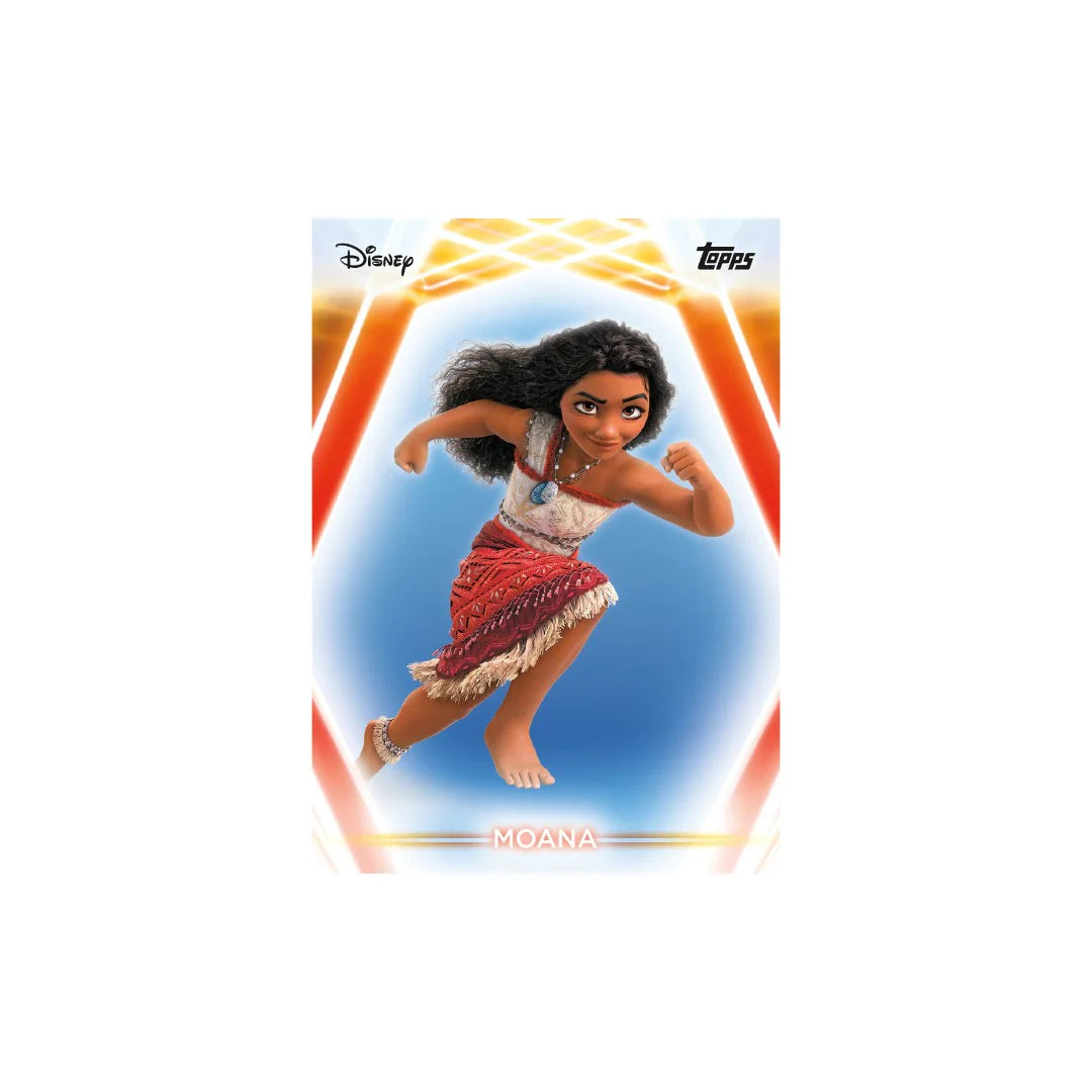 2026 Topps Disney Neon - Blaster Box