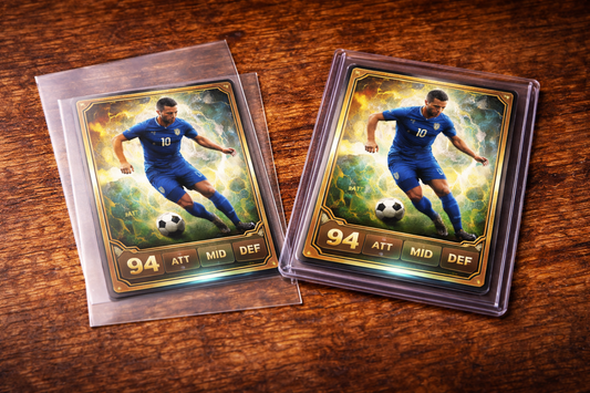 Jeg har funnet et verdifullt kort - Hva gjør jeg?