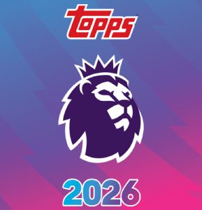 2026 Topps Premier League