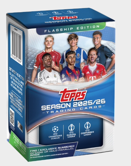 2026 Topps UCC Flagship