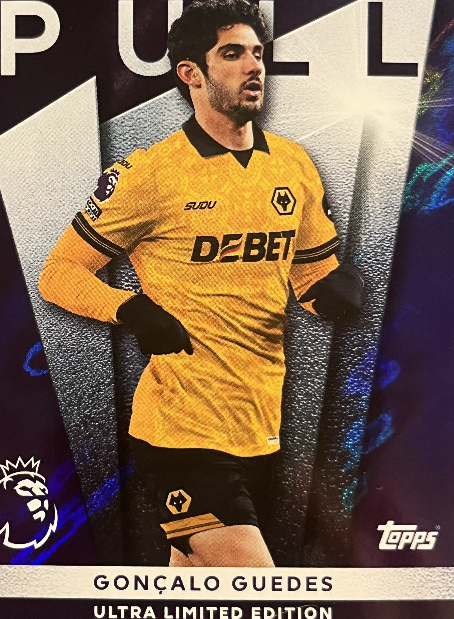 Gonçalo Guedes 2026 2026 Topps Premier League #PP18