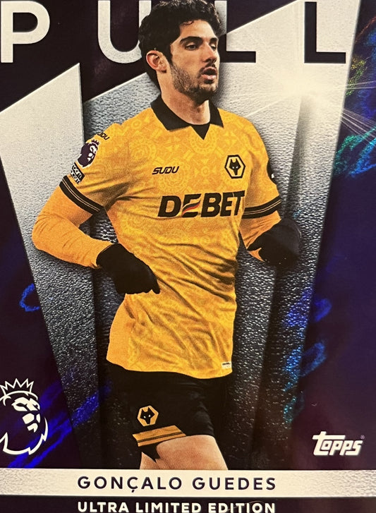 Gonçalo Guedes 2026 2026 Topps Premier League #PP18