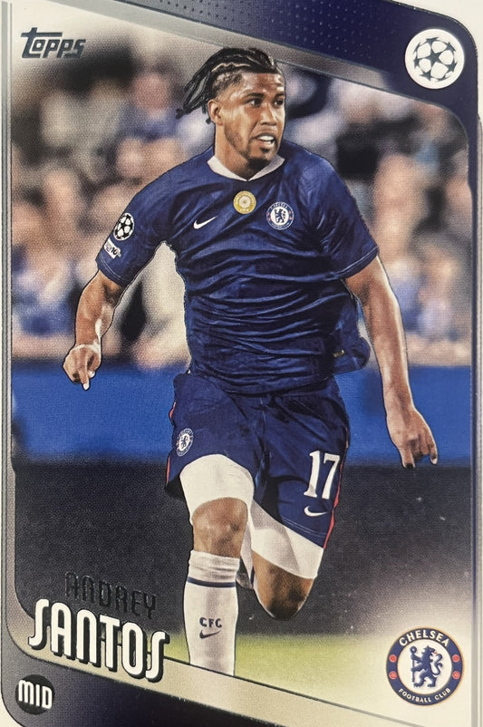 Andrey Santos 2026 2026 Topps UCC Flagship #107