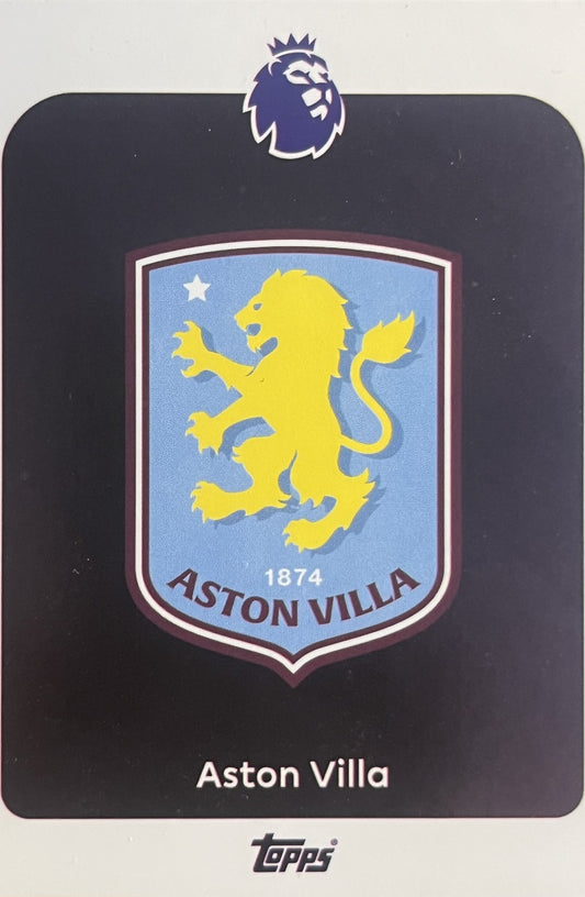 Team Badge 2026 2026 Topps Premier League #19