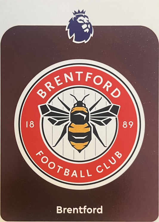 Team Badge 2026 2026 Topps Premier League #55