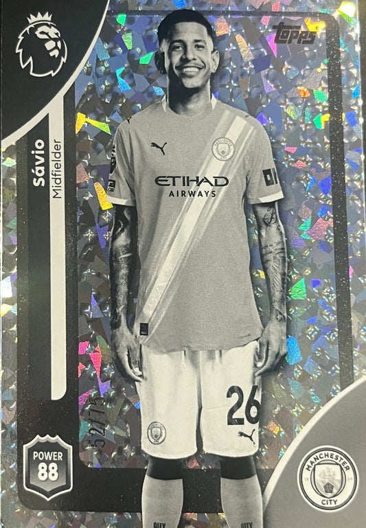 Sávio 2026 2026 Topps Premier League #192