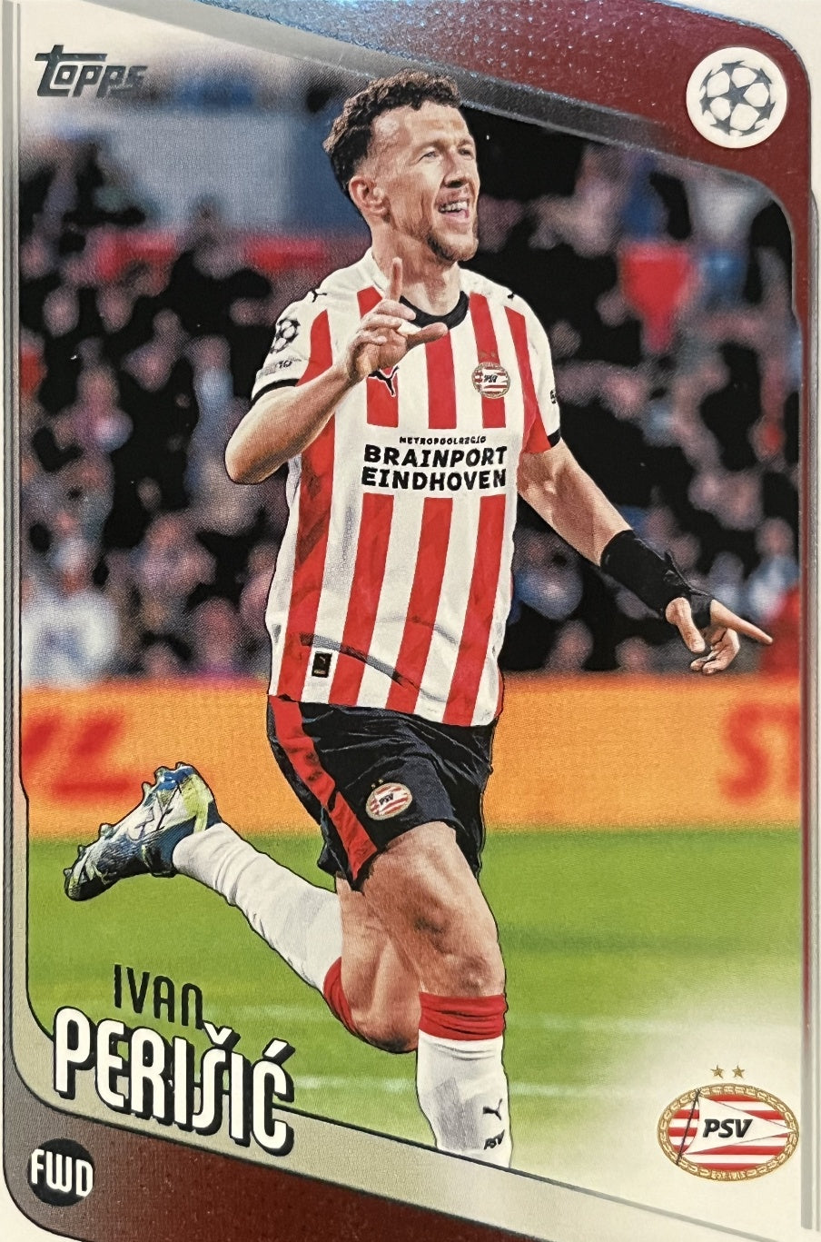 Ivan Perišić 2026 2026 Topps UCC Flagship #139