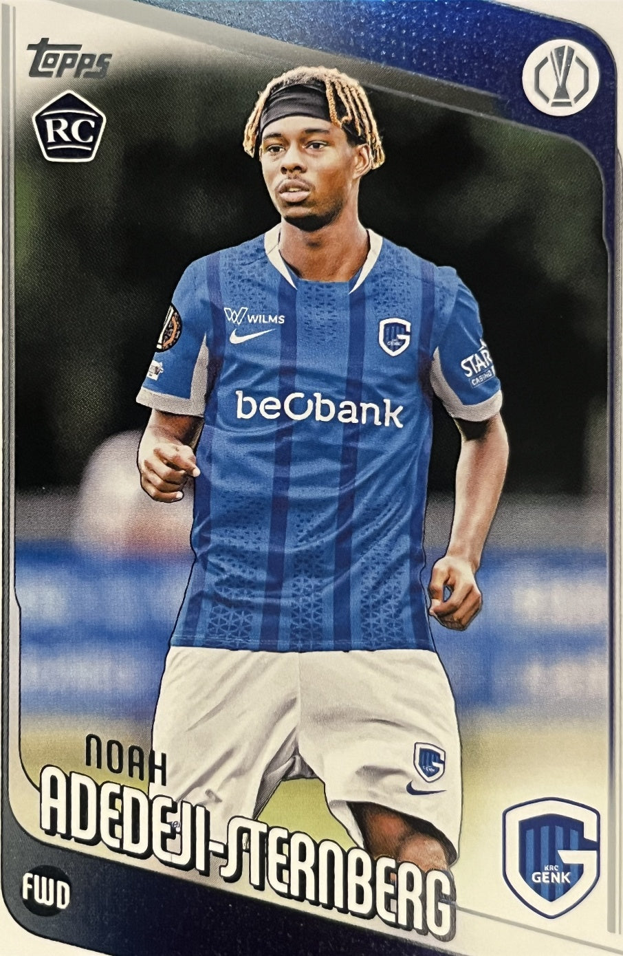 Noah Adedeji-Sternberg 2026 2026 Topps UCC Flagship #122