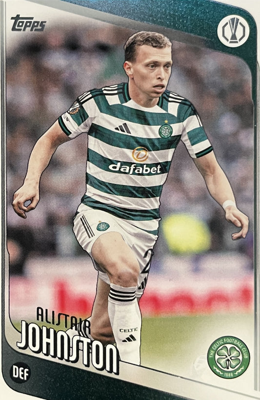 Alistair Johnston 2026 2026 Topps UCC Flagship #148
