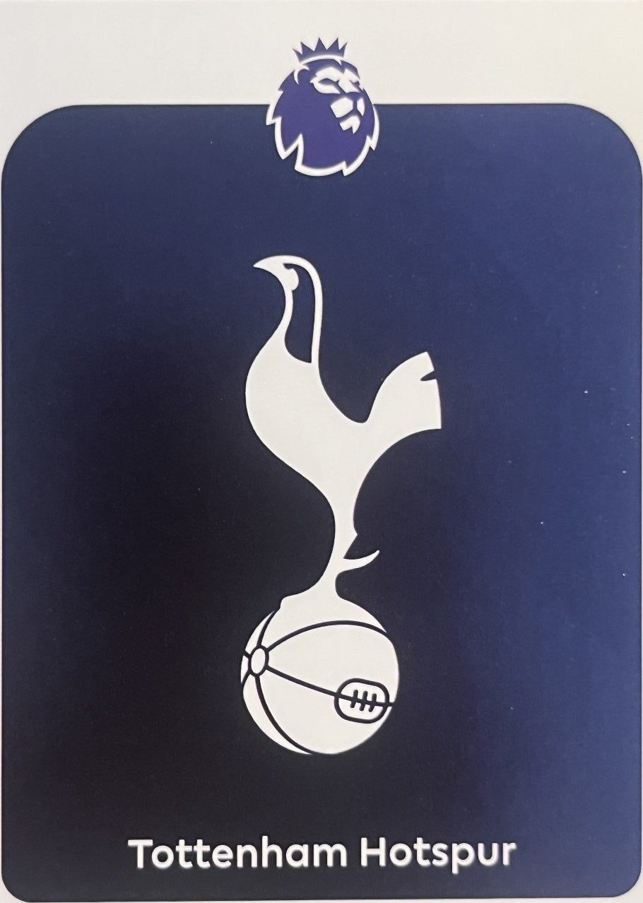 Team Badge 2026 2026 Topps Premier League #253