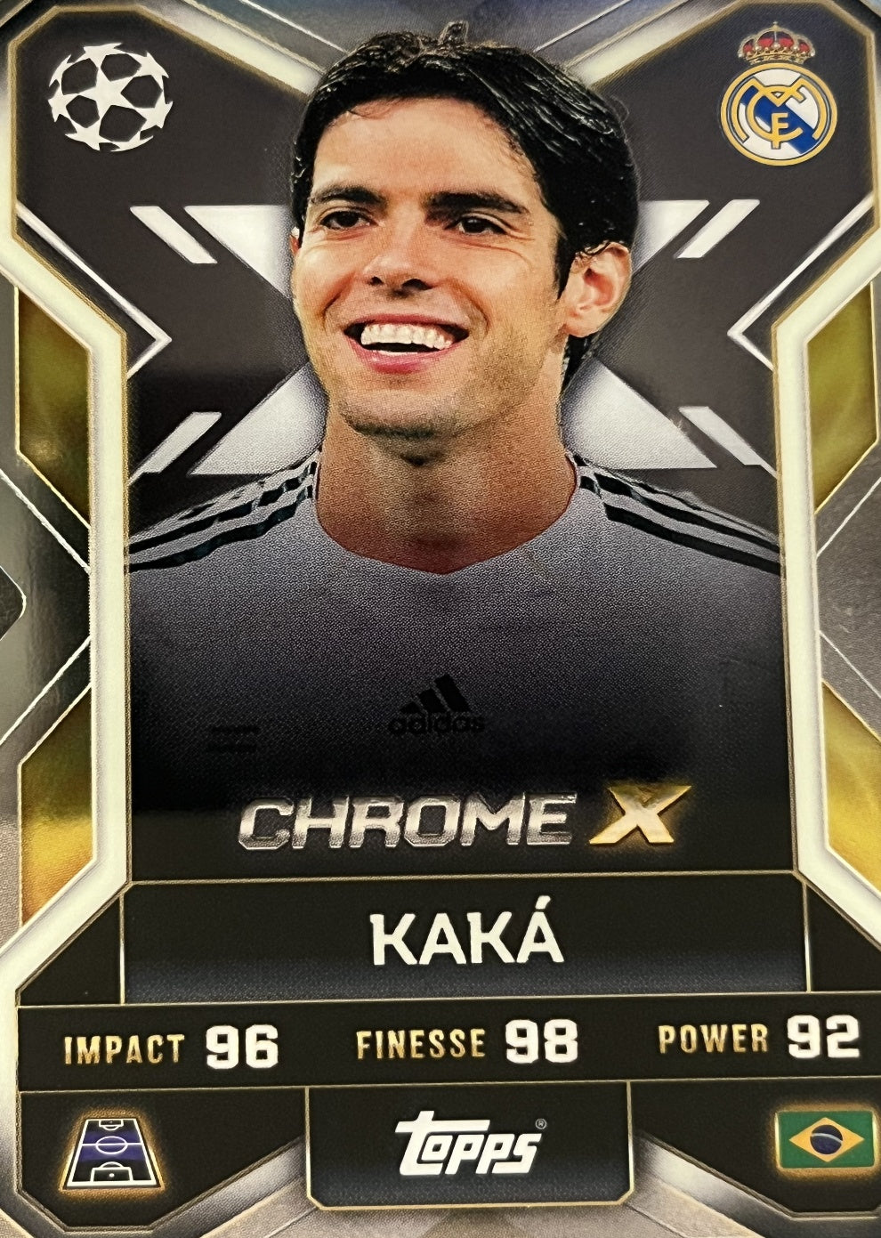 Kaka 2026 2026 Topps Match Attax Extra 2026 #CX 5