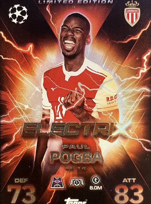 Marcus Thuram 2026 2026 Topps Match Attax Extra 2026 #LE 15