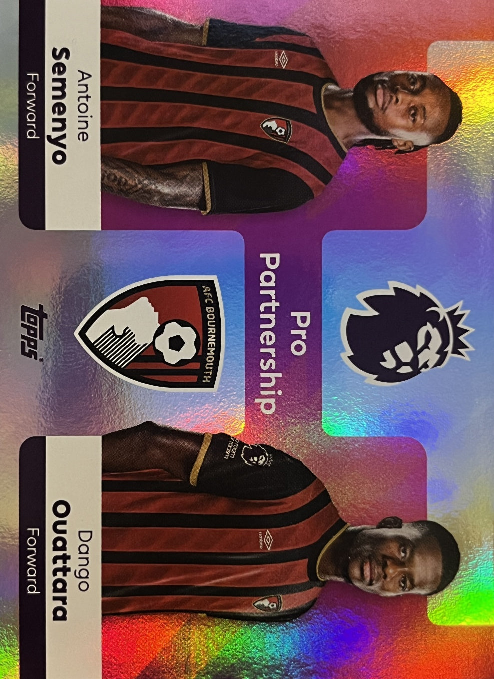 Dango Ouattara 2026 2026 Topps Premier League #363