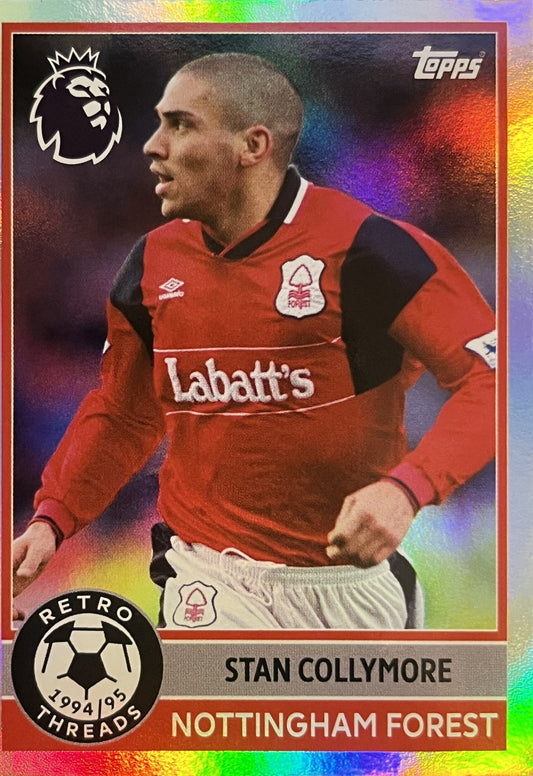 Stan Collymore 2026 2026 Topps Premier League #395