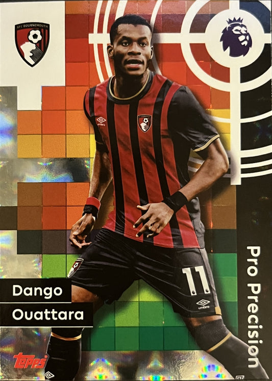 Dango Ouattara 2026 2026 Topps Premier League #403