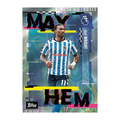 Topps Flagship Premier League 2026/27 Mega Multipack (Pre-order)