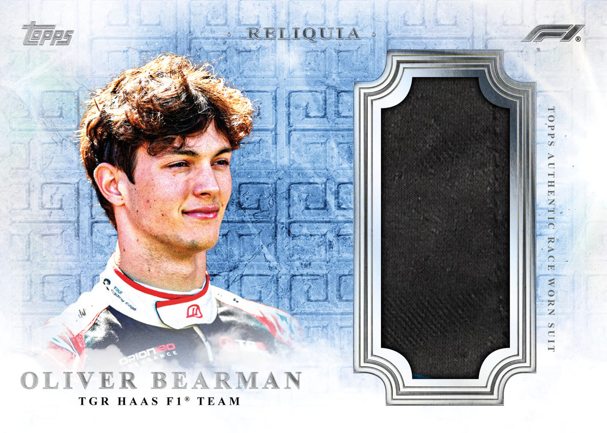 Break #044 – Topps F1 Eccellenza 2026 – Random Card Break (7 Spots)