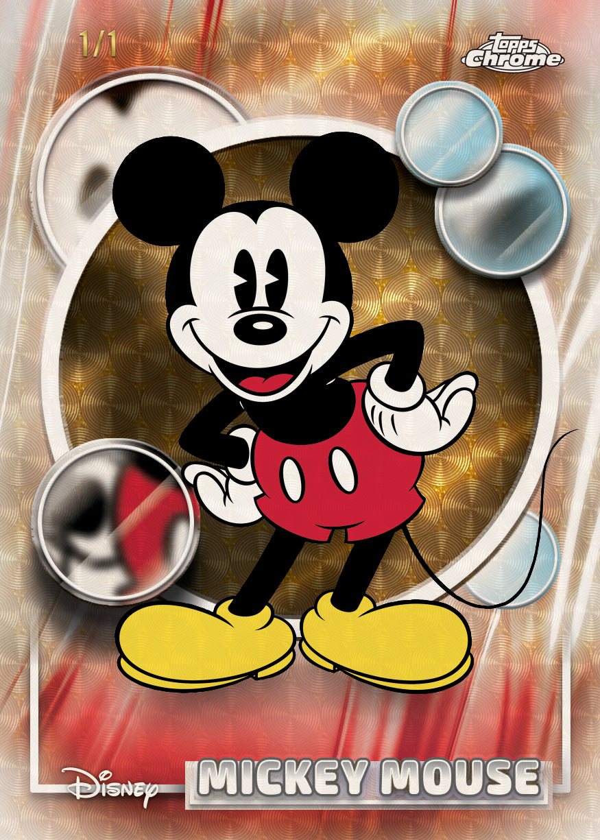 Topps Disney Wonder Blaster Box - Pre-order