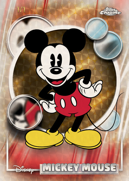 Topps Disney Wonder Blaster Box - Pre-order