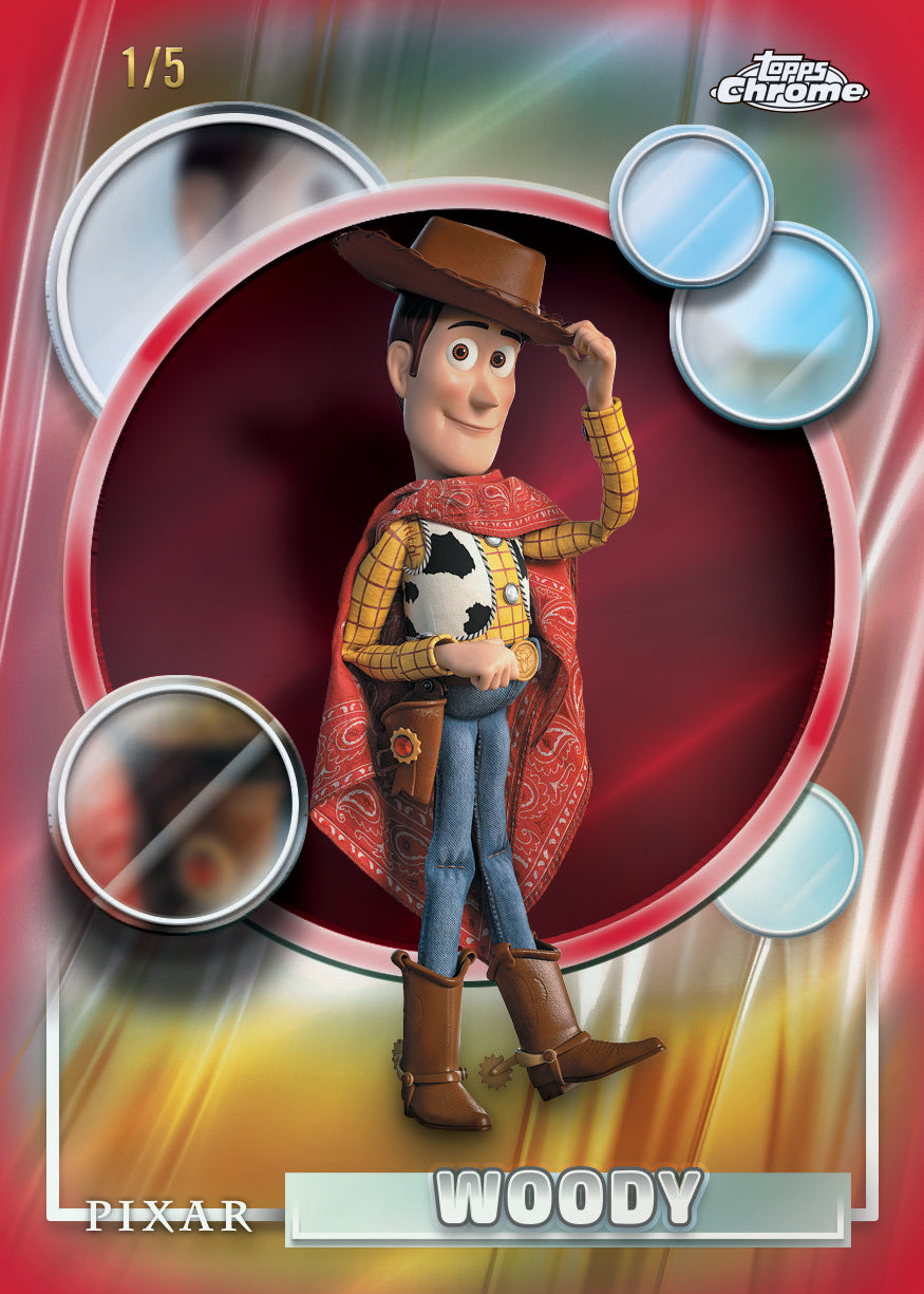 Topps Disney Wonder Blaster Box - Pre-order