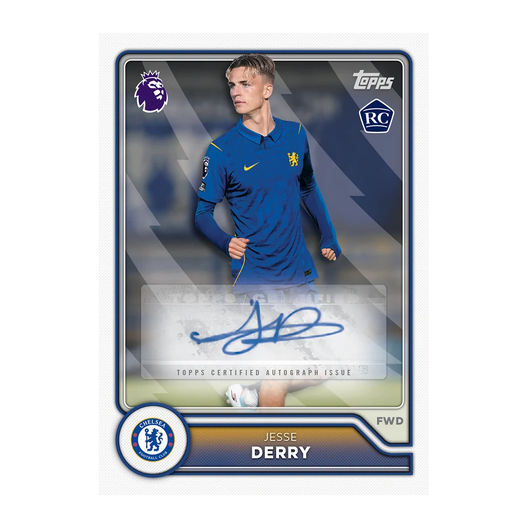 Topps Flagship Premier League 2026/27 Mega Tin (Pre-order)