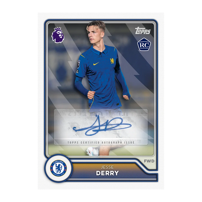 Topps Flagship Premier League 2026/27 Mega Tin (Pre-order)
