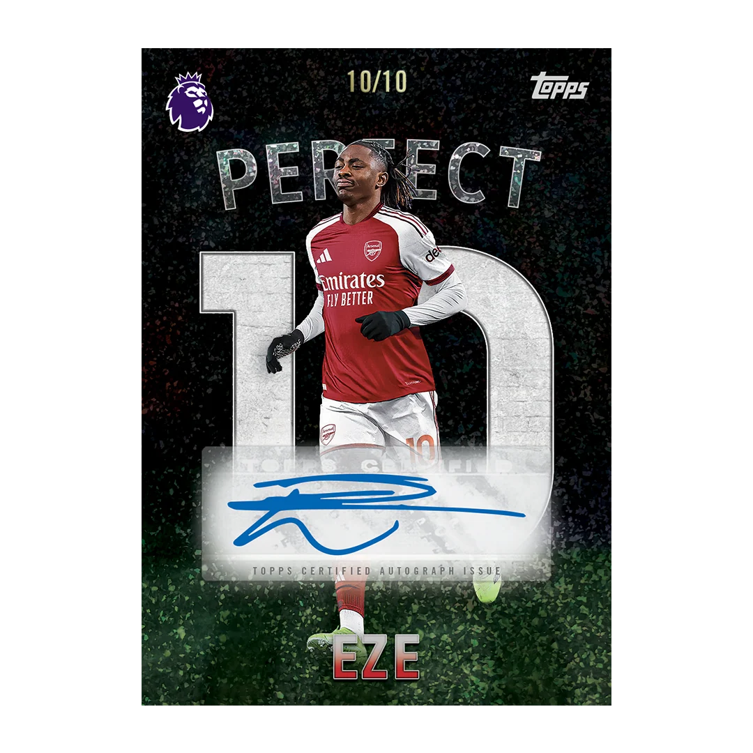 Topps Flagship Premier League 2026/27 Display Box (Pre-order)