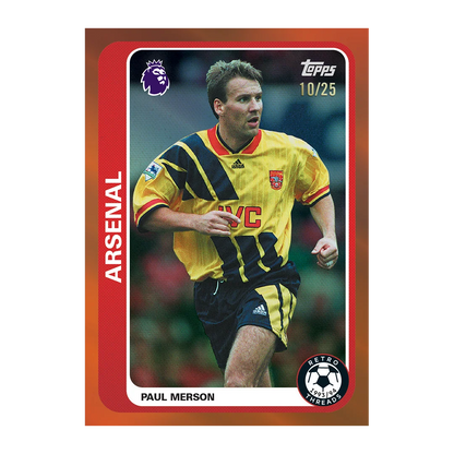 Topps Flagship Premier League 2026/27 Starter Pack (Pre-order)
