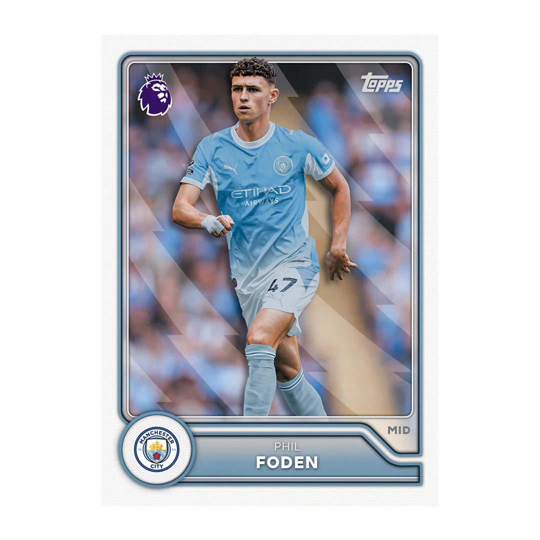 Topps Flagship Premier League 2026/27 Starter Pack (Pre-order)