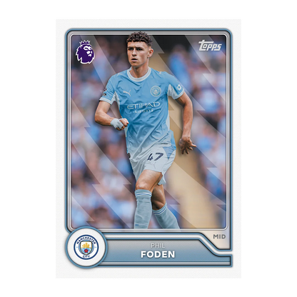 Topps Flagship Premier League 2026/27 Starter Pack (Pre-order)