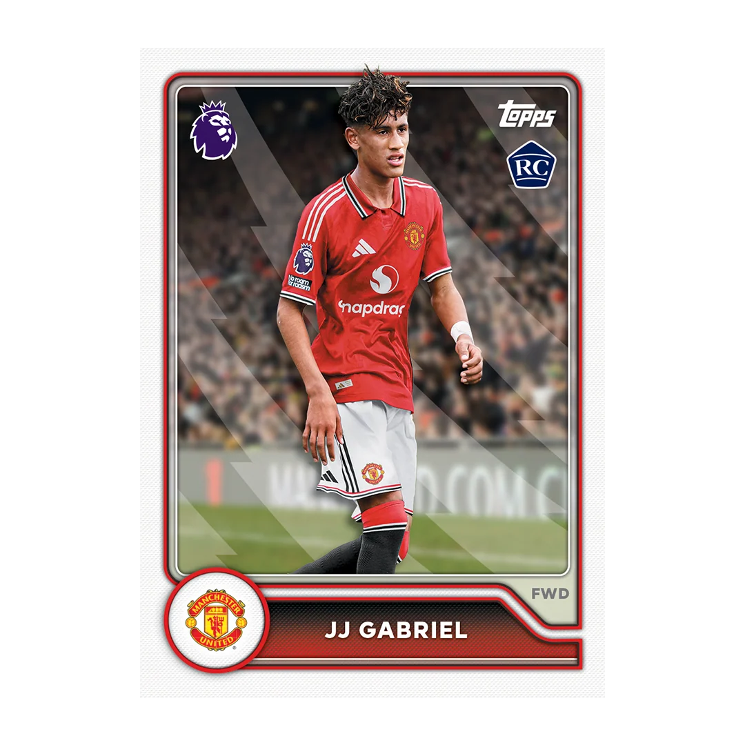 Topps Flagship Premier League 2026/27 Starter Pack (Pre-order)