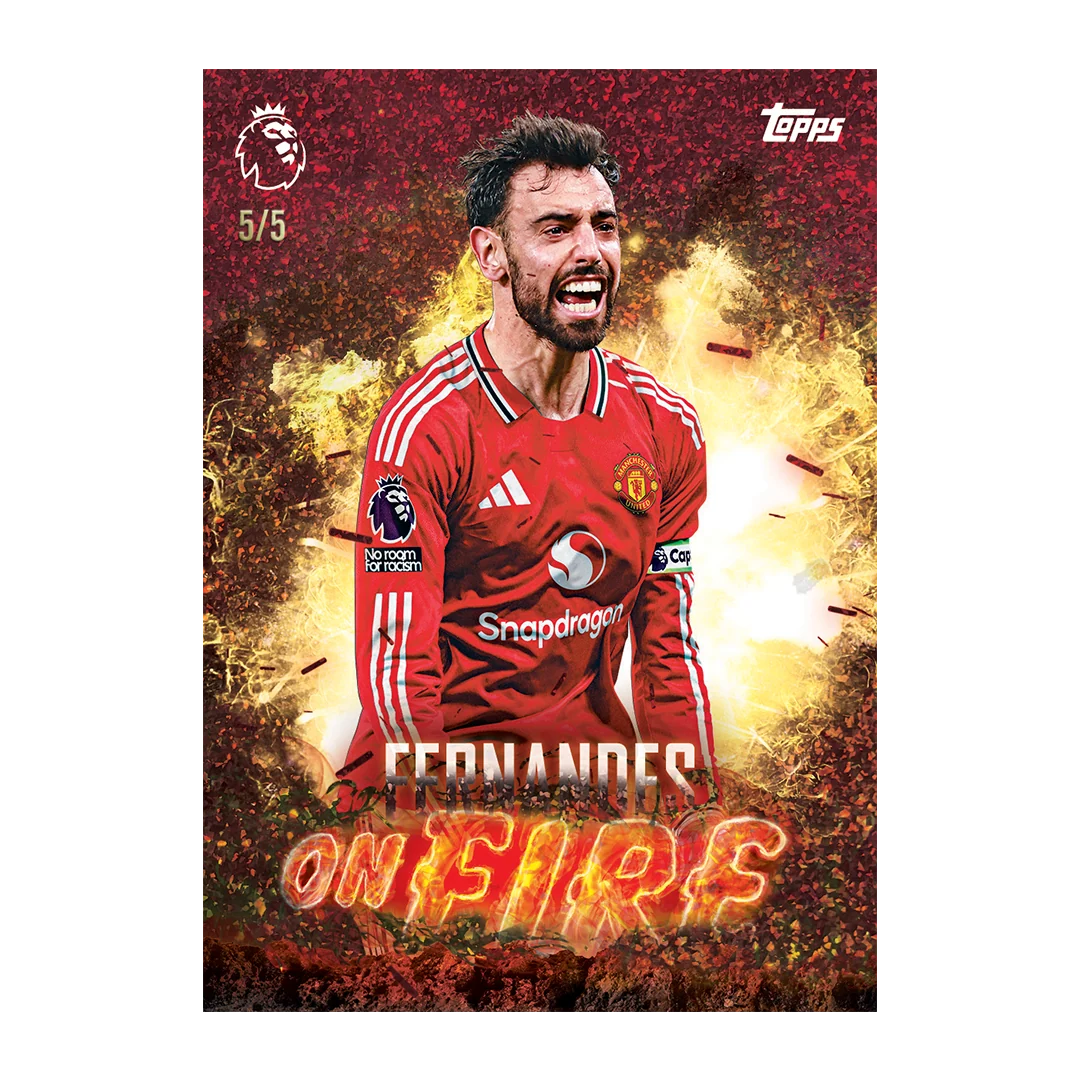 Topps Flagship Premier League 2026/27 Super Tin (Pre-order)