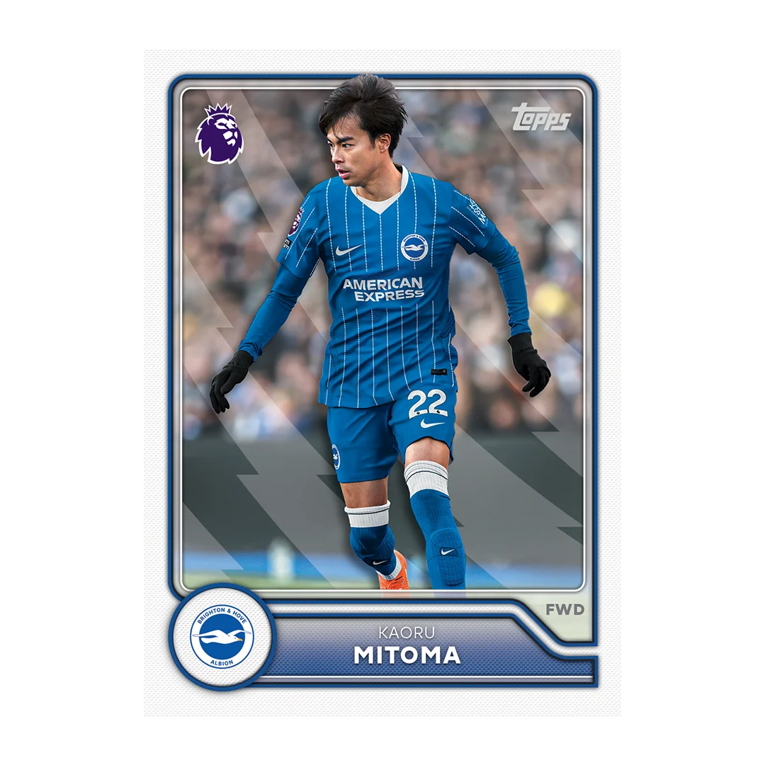 Topps Flagship Premier League 2026/27 Display Box (Pre-order)