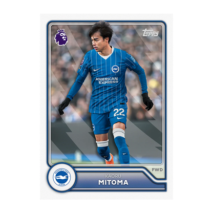 Topps Flagship Premier League 2026/27 Display Box (Pre-order)