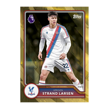 Topps Flagship Premier League 2026/27 Super Tin (Pre-order)