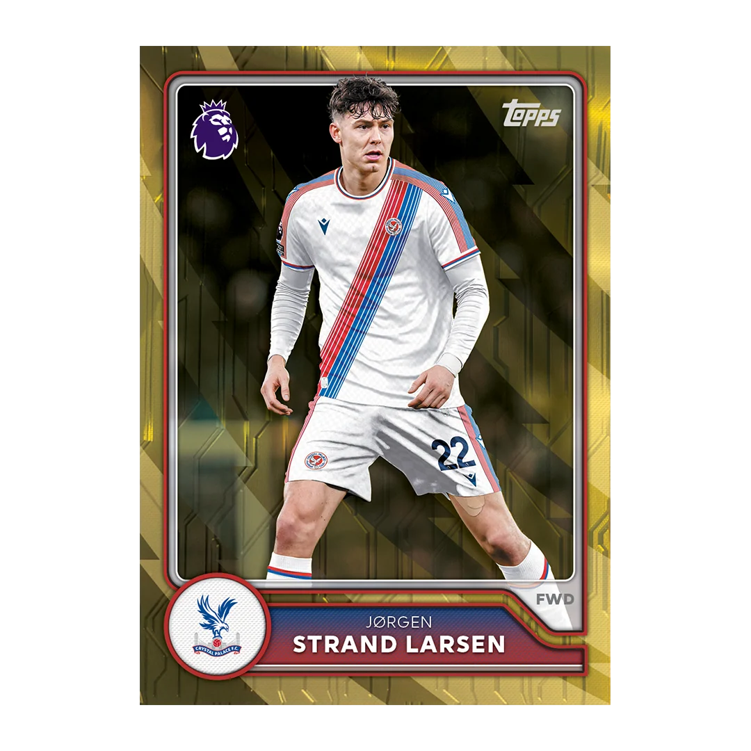 Topps Flagship Premier League 2026/27 Mega Multipack (Pre-order)