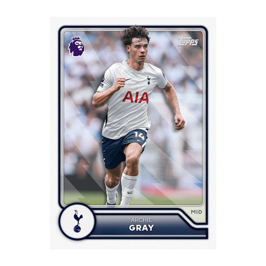 Topps Flagship Premier League 2026/27 Mega Tin (Pre-order)