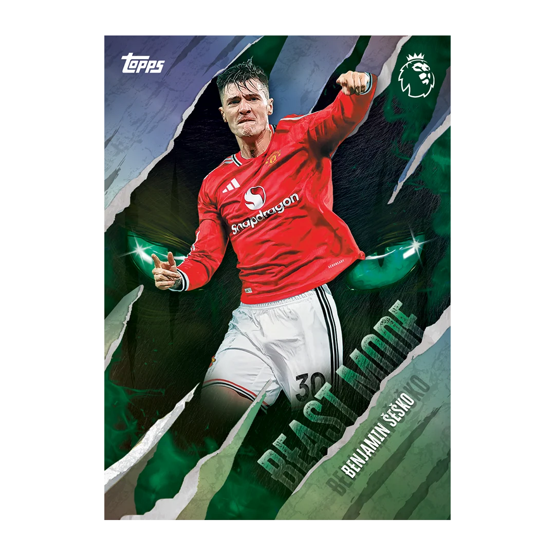 Topps Flagship Premier League 2026/27 Display Box (Pre-order)
