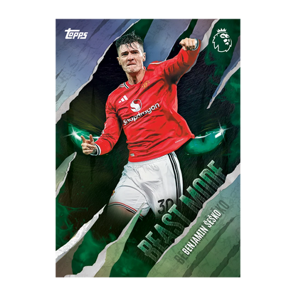 Topps Flagship Premier League 2026/27 Display Box (Pre-order)