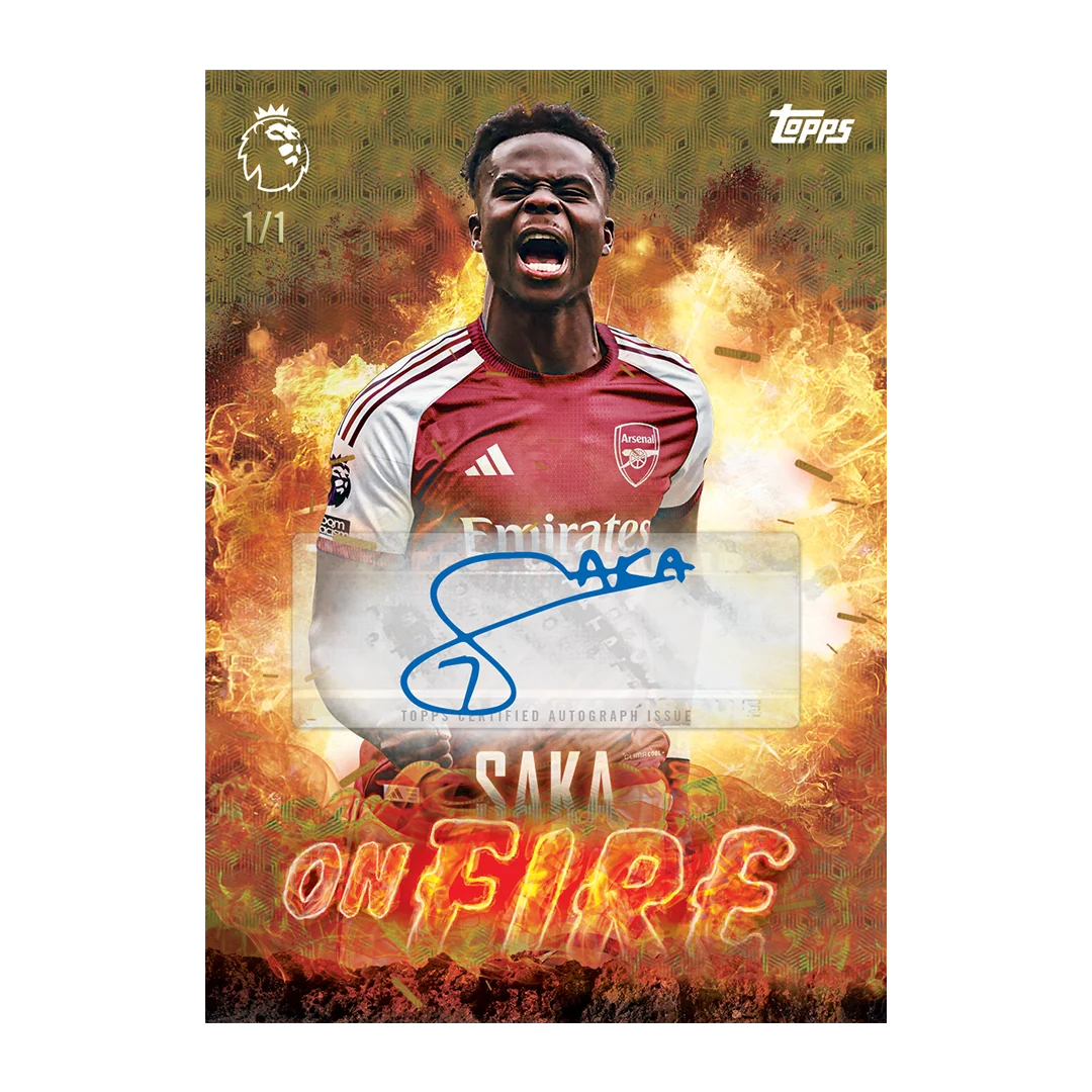 Topps Flagship Premier League 2026/27 Super Tin (Pre-order)