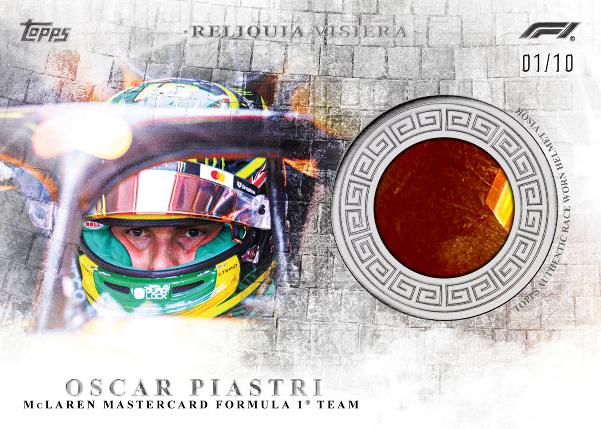 Break #044 – Topps F1 Eccellenza 2026 – Random Card Break (7 Spots)