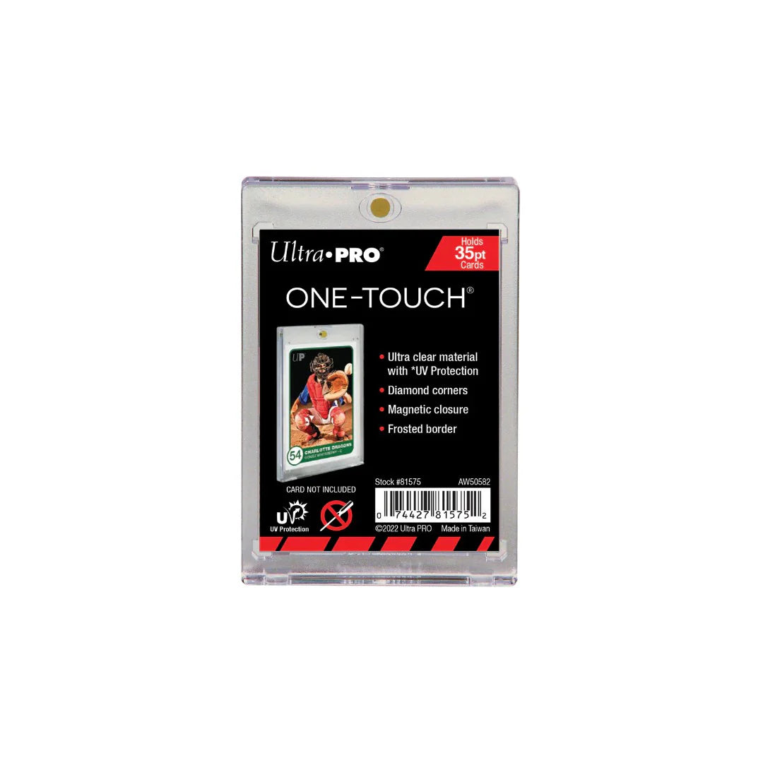 Ultra Pro One-Touch 35pt – Magnetisk Kortbeskyttelse