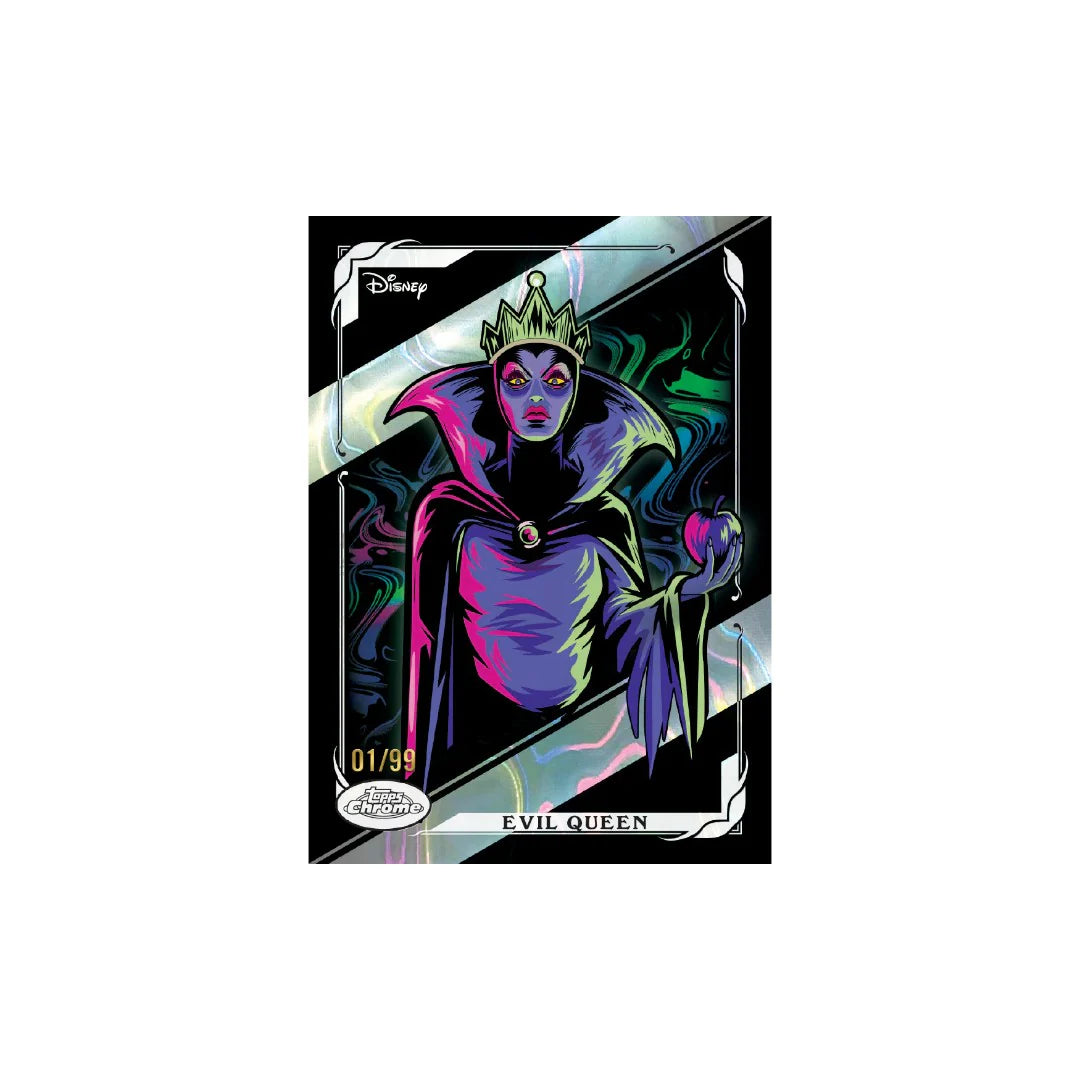 2026 Topps Disney Neon - Blaster Box