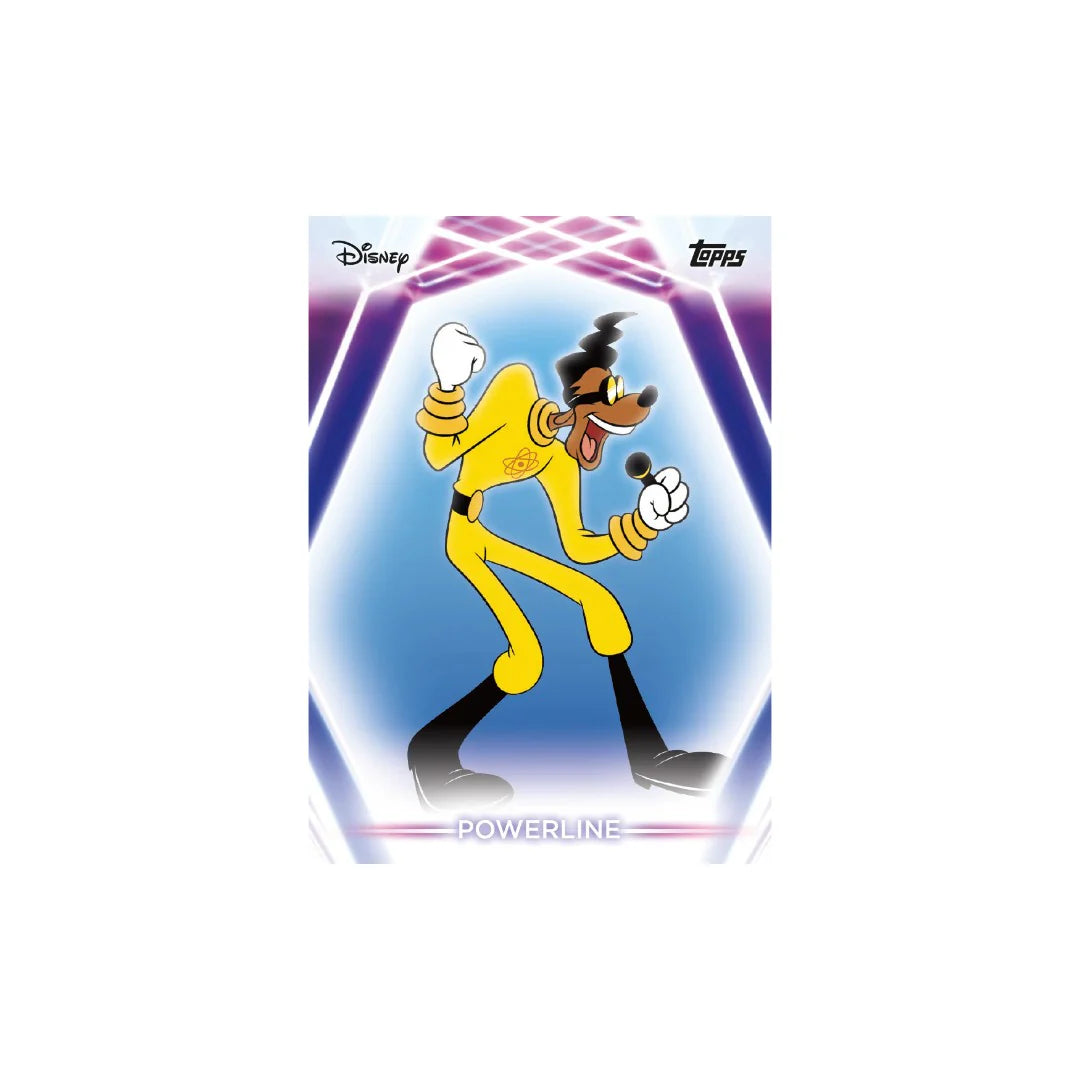 2026 Topps Disney Neon - Blaster Box