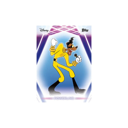 2026 Topps Disney Neon - Blaster Box