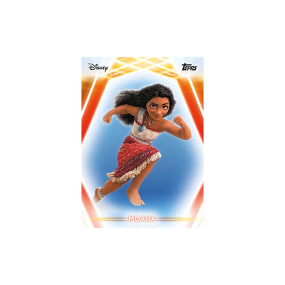 2026 Topps Disney Neon - Blaster Box