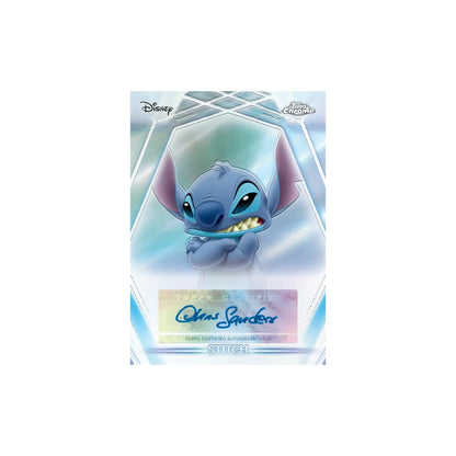 2026 Topps Disney Neon - Blaster Box